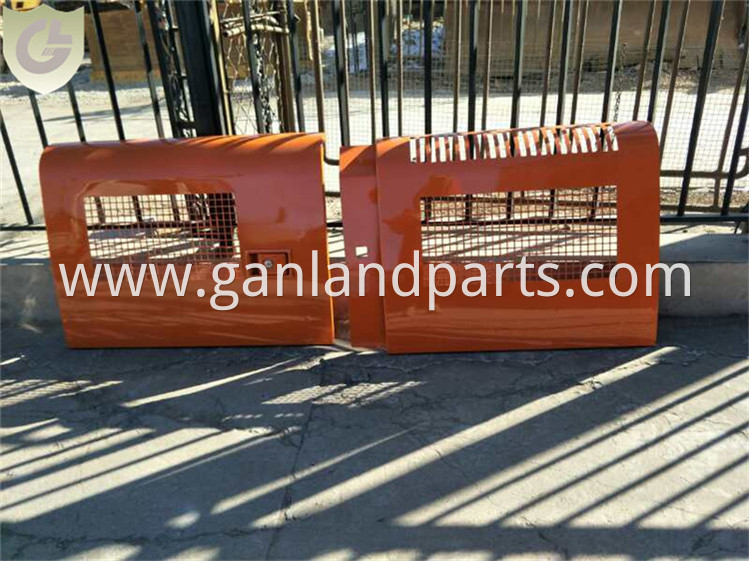 Spare Parts Excavator Door